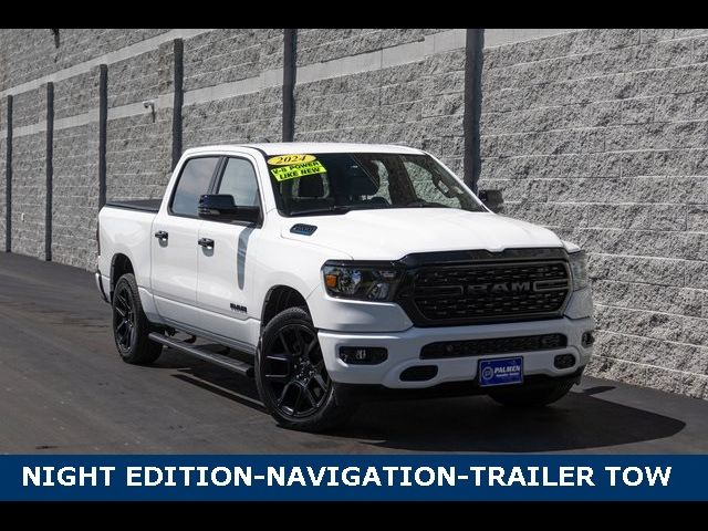 2024 Ram 1500 Big Horn