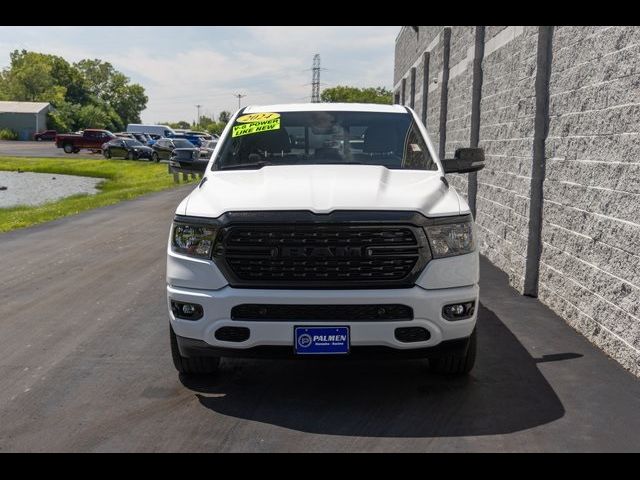 2024 Ram 1500 Big Horn