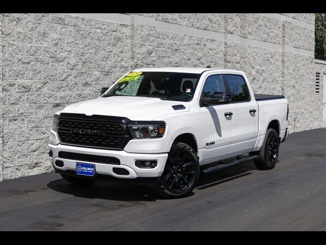 2024 Ram 1500 Big Horn