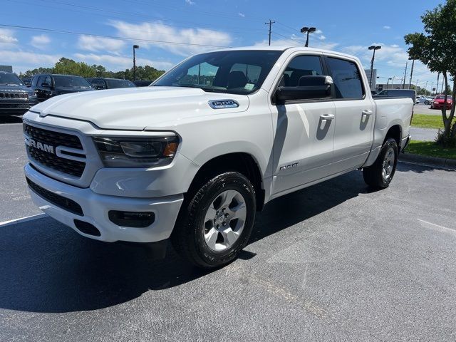 2024 Ram 1500 Big Horn