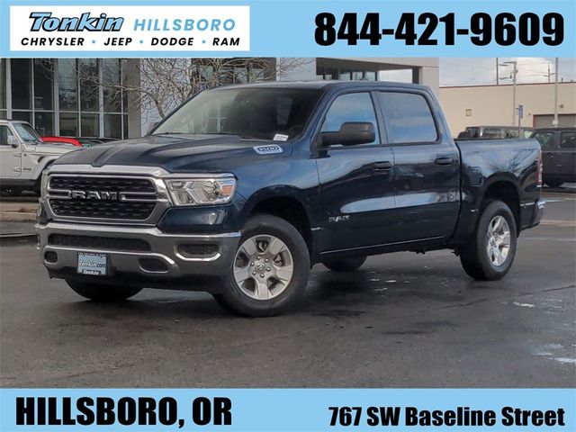 2024 Ram 1500 Big Horn