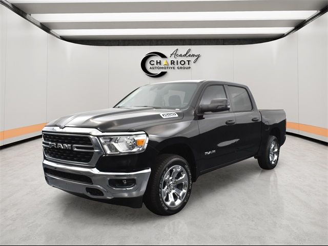 2024 Ram 1500 Big Horn