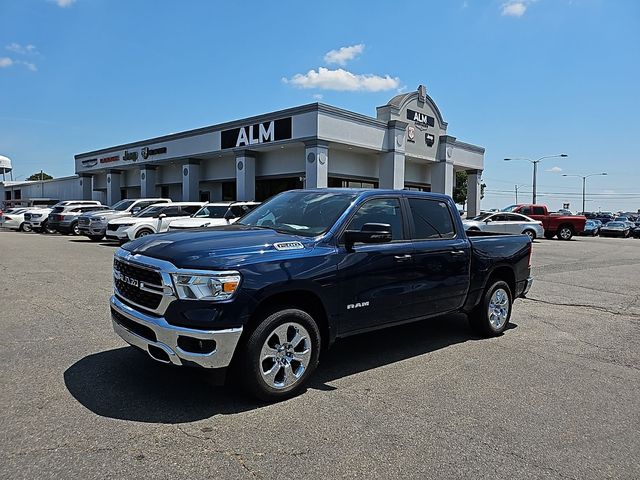 2024 Ram 1500 Big Horn