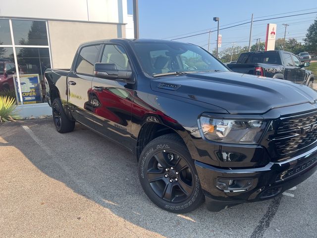 2024 Ram 1500 Big Horn