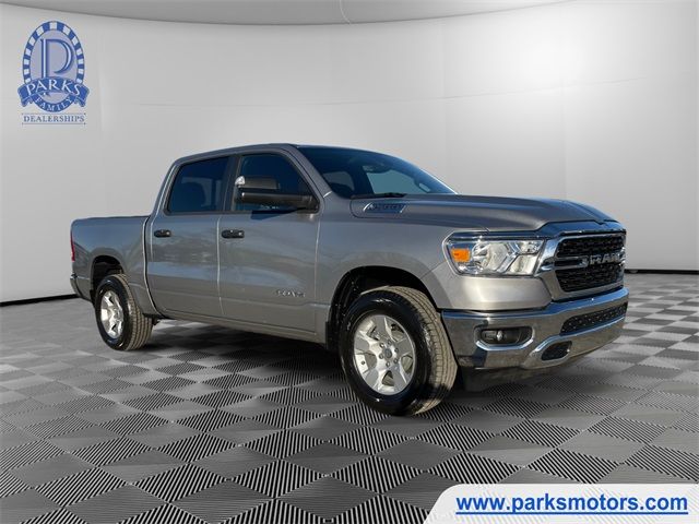 2024 Ram 1500 Big Horn