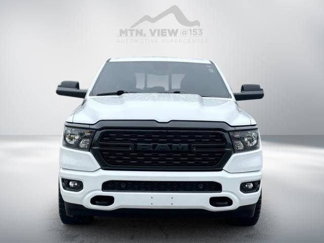 2024 Ram 1500 Big Horn