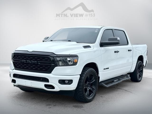 2024 Ram 1500 Big Horn