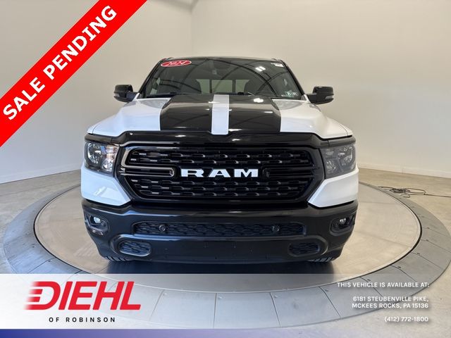 2024 Ram 1500 Big Horn