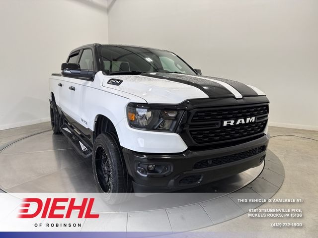 2024 Ram 1500 Big Horn