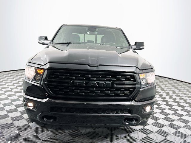 2024 Ram 1500 Big Horn