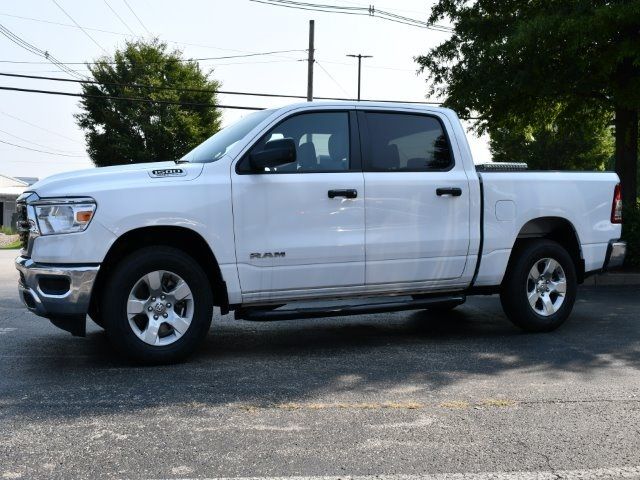 2024 Ram 1500 Big Horn