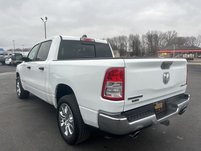 2024 Ram 1500 Big Horn