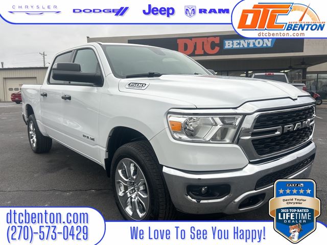 2024 Ram 1500 Big Horn