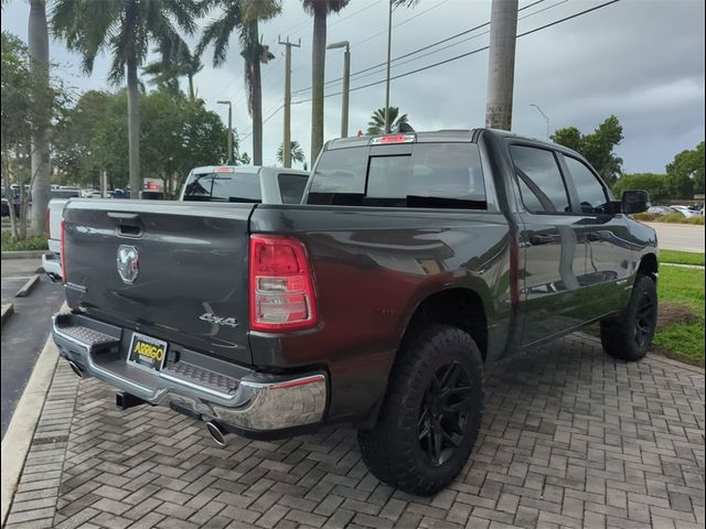 2024 Ram 1500 Big Horn