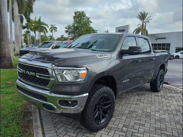 2024 Ram 1500 Big Horn