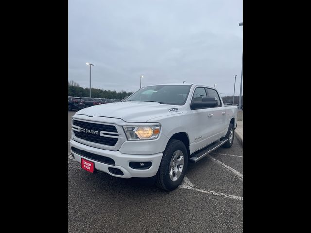 2024 Ram 1500 Big Horn