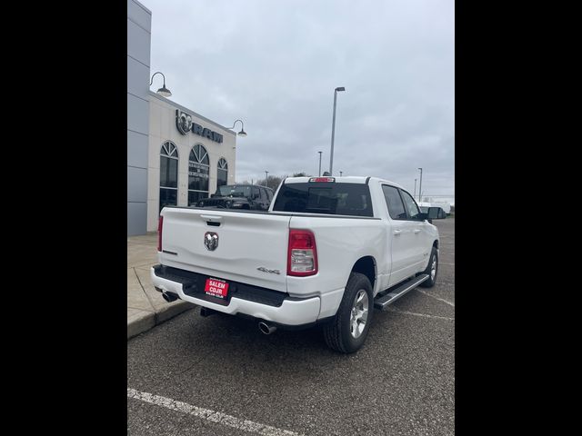 2024 Ram 1500 Big Horn