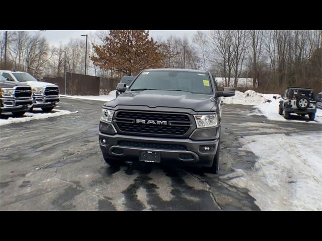 2024 Ram 1500 Big Horn