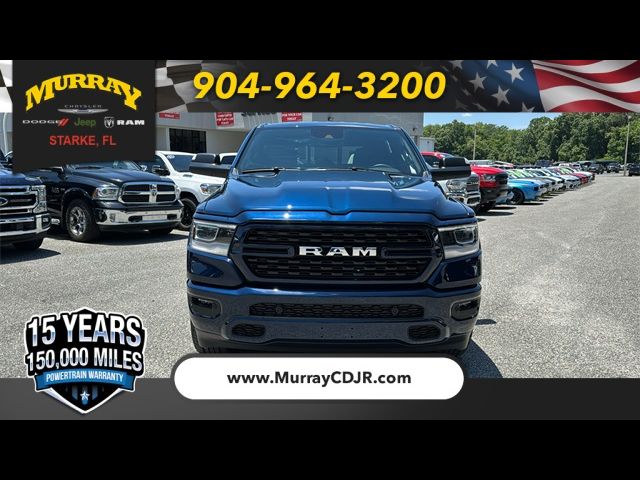 2024 Ram 1500 Big Horn