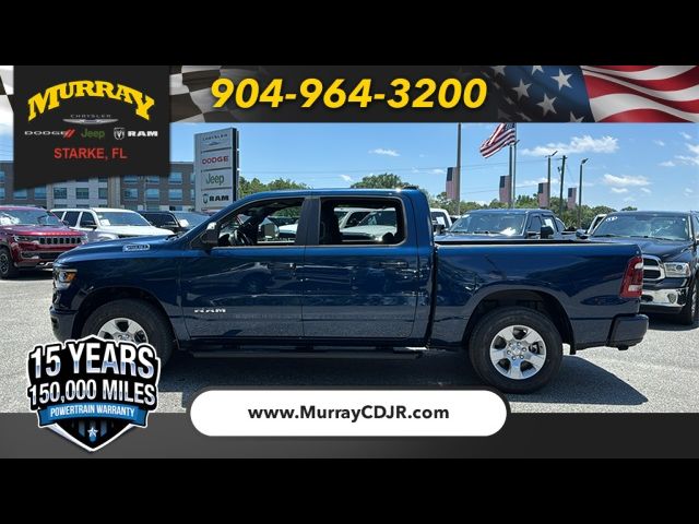 2024 Ram 1500 Big Horn