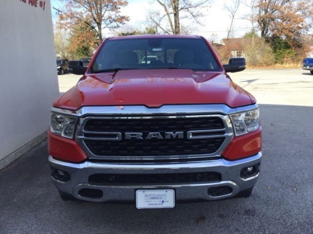 2024 Ram 1500 Big Horn