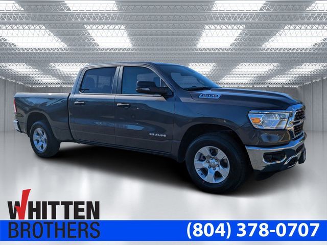 2024 Ram 1500 Big Horn