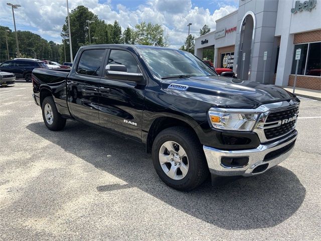 2024 Ram 1500 Big Horn