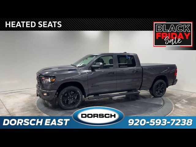 2024 Ram 1500 Big Horn