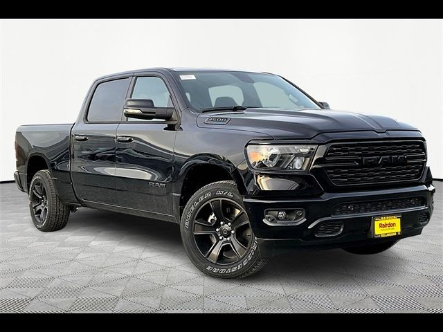 2024 Ram 1500 Big Horn