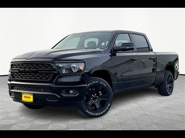 2024 Ram 1500 Big Horn