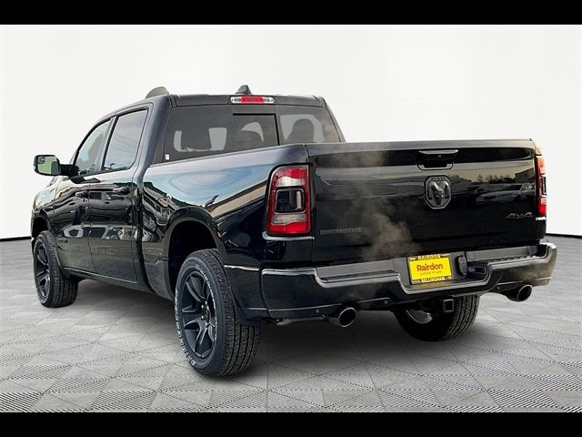 2024 Ram 1500 Big Horn