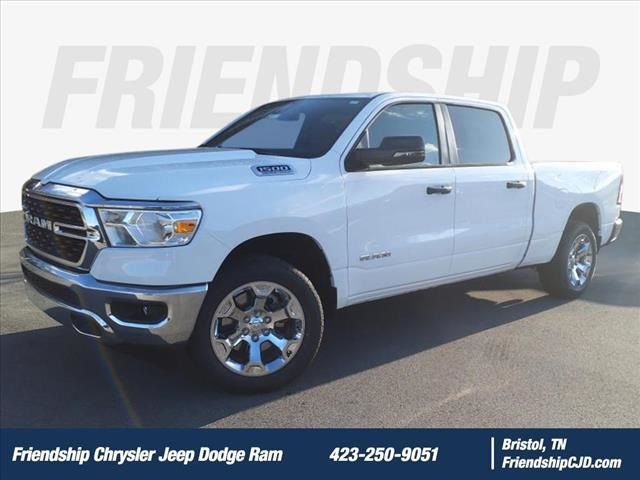 2024 Ram 1500 Big Horn