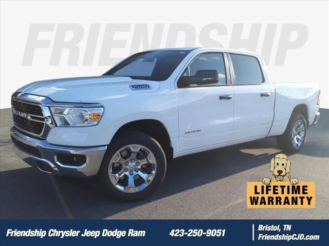 2024 Ram 1500 Big Horn