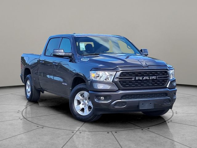 2024 Ram 1500 Big Horn