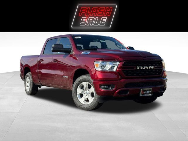 2024 Ram 1500 Big Horn