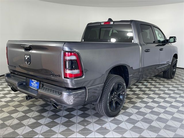 2024 Ram 1500 Big Horn