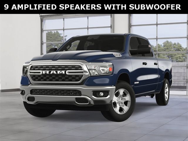 2024 Ram 1500 Big Horn