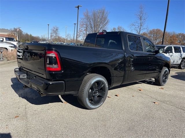 2024 Ram 1500 Big Horn