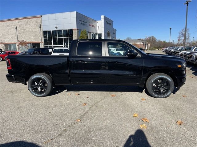 2024 Ram 1500 Big Horn