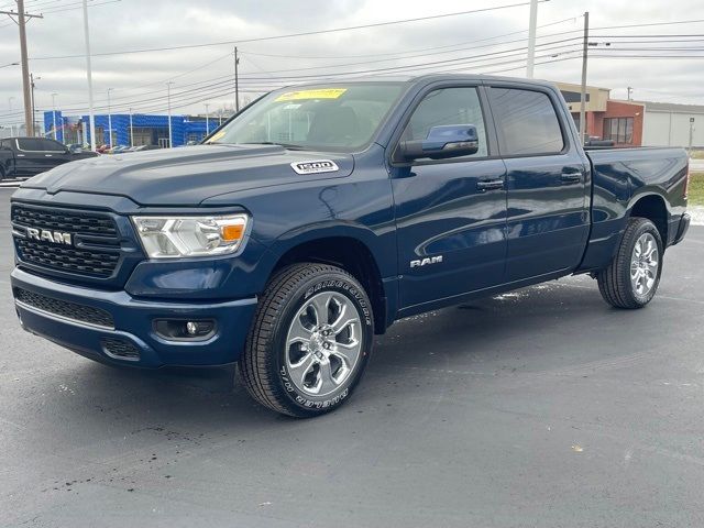 2024 Ram 1500 