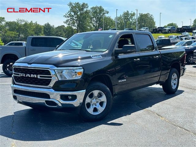 2024 Ram 1500 