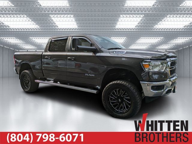 2024 Ram 1500 Big Horn