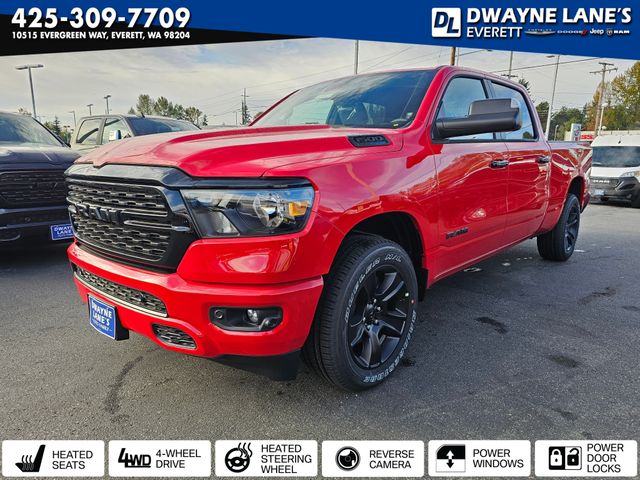 2024 Ram 1500 Big Horn