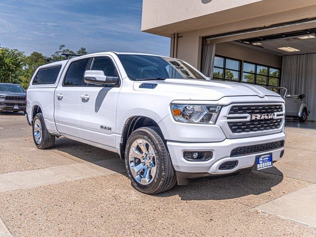 2024 Ram 1500 Big Horn