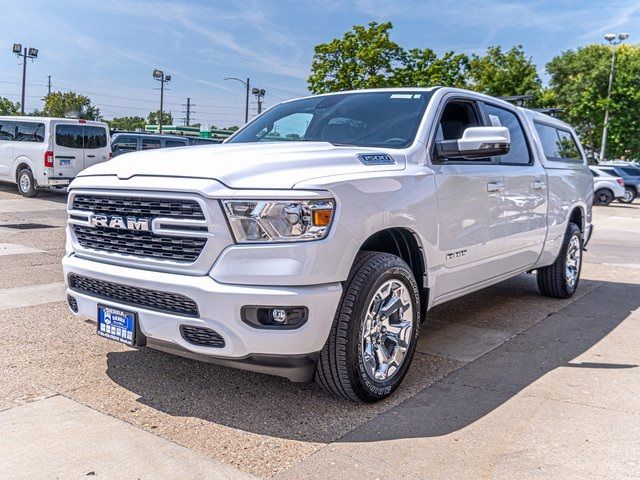 2024 Ram 1500 Big Horn