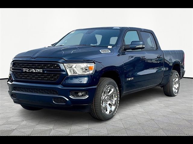 2024 Ram 1500 Big Horn