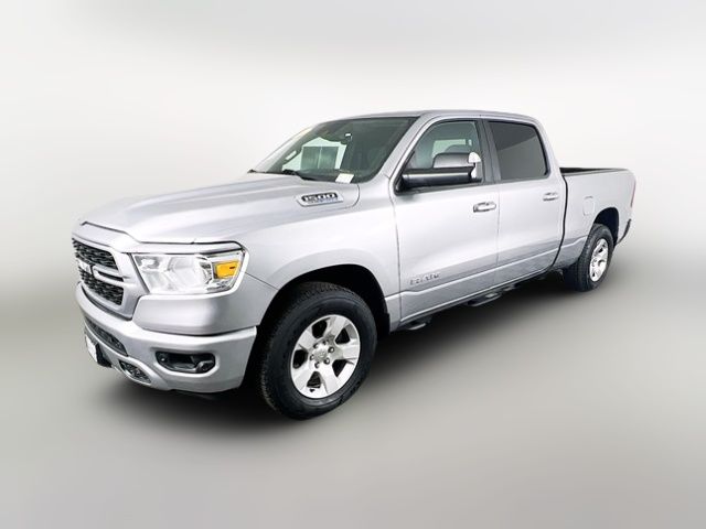 2024 Ram 1500 Big Horn