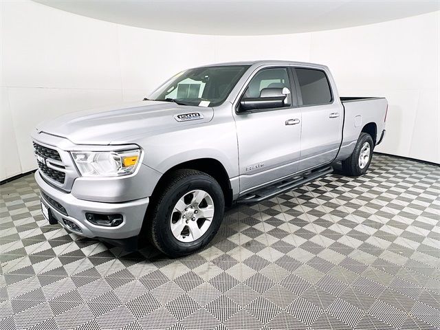 2024 Ram 1500 Big Horn