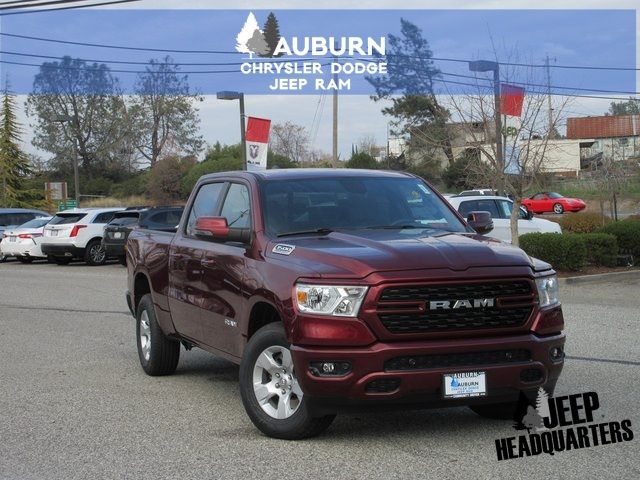 2024 Ram 1500 Big Horn