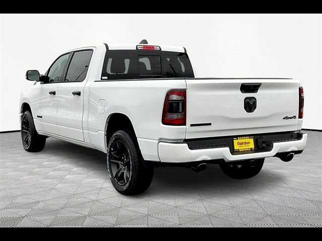 2024 Ram 1500 Big Horn